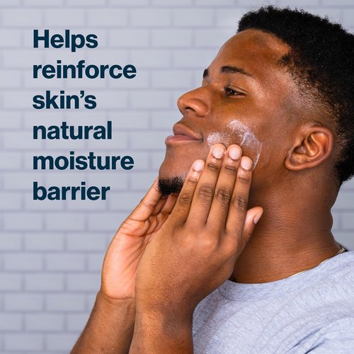 Gillette SkinGuard Face Moisturizer - Skin Restoring Formula with Shea Butter & Vitamin E | 3.4 oz