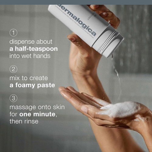 Dermalogica Daily Microfoliant - Exfoliating Face Scrub Powder with Salicylic Acid & Papaya Enzyme for Brighter Skin