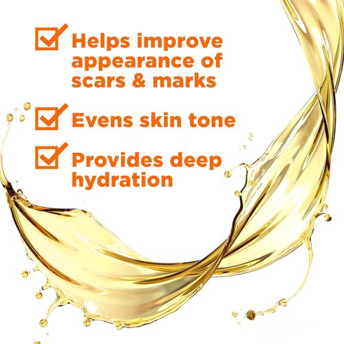 Palmer's Cocoa Butter Formula Body Oil - Deep Moisturizer with Vitamin E & Argan Oil, 5.1 Ounces