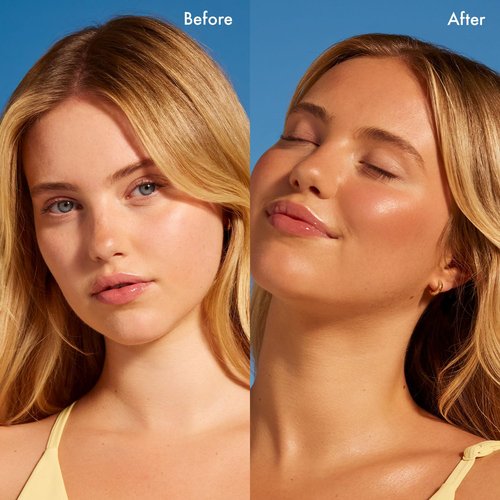 Isle of Paradise Mini Self Tanning Drops - Natural Glow for Radiant Skin | 0.5 oz