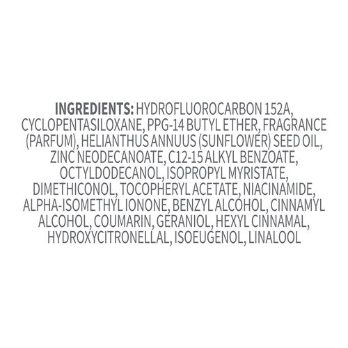Dove Whole Body Deo Alcohol Free Deodorant Spray for Women Gardenia Breeze 4 oz