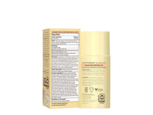 Babo Botanicals Daily Sheer Mineral Sunscreen SPF 50 - Ultra-Lightweight Zinc Oxide Formula | Fragrance-Free, Face Use
