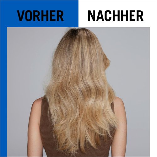 GLISS Schwarzkopf Night Elixir Hair Serum - 100 ml Leave-In Overnight Hydrating Treatment for Normal to Dry Hair
