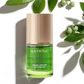 MATRÚM Organic Anti Aging Face Oil, 100% Natural Hydrating Brightening Serum, Squalane + Sea Buckthorn + Rosehip Oil, Vitamin E, Retinol, Antioxidant Gua Sha Oil for Sensitive & Dry Skin