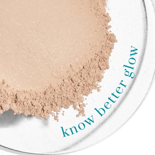 Colorescience Brush-On Sunscreen Mineral Powder - Ideal for Sensitive Skin | SPF 50 Protection
