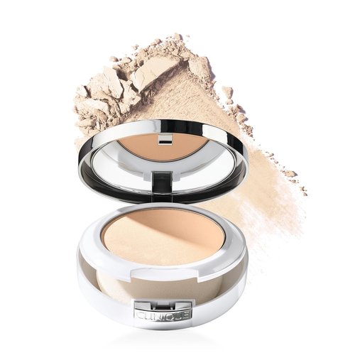 Clinique Beyond Perfecting Powder Foundation - Lightweight Full Coverage Concealer for All Skin Types