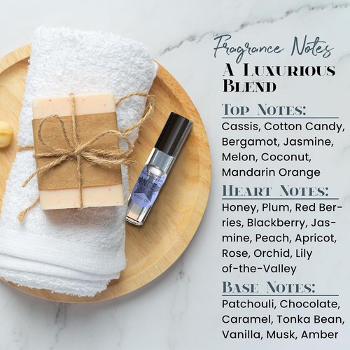 MOBETTER Fragrance Oils - Angel Elexis Perfume Body Oil for Women | Long-Lasting Scent
