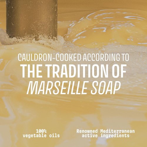 Panier des Sens - Fresh Citrus Hand Soap - Moisturizing Liquid Soap with Olive Oil - 16.9 Fl Oz Refillable Bottle