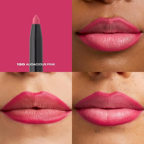 Milani Understatement Lipliner Pencil - Highly Pigmented Retractable Soft Lip Liner for Effortless Makeup