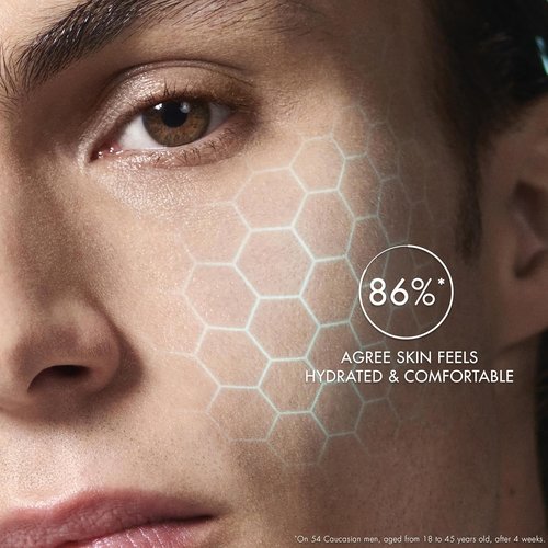 Aquapower Advanced Gel - Men's Hydrating Face Moisturizer | Fast-Absorbing Water-Gel Formula