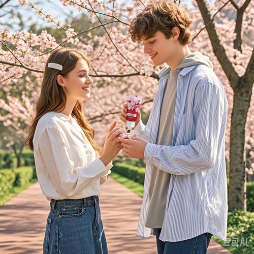 Hand Cream Moisturizing Luxury Set - 3PCS x 2.5oz Japanese Cherry Blossom Lotion. Nourishes Dry Hands, Travel-Sized