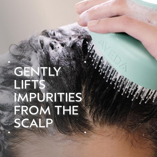 Aveda Scalp Solutions Stimulating Scalp Massager - Exfoliates & Boosts Micro-Circulation | For All Hair Types