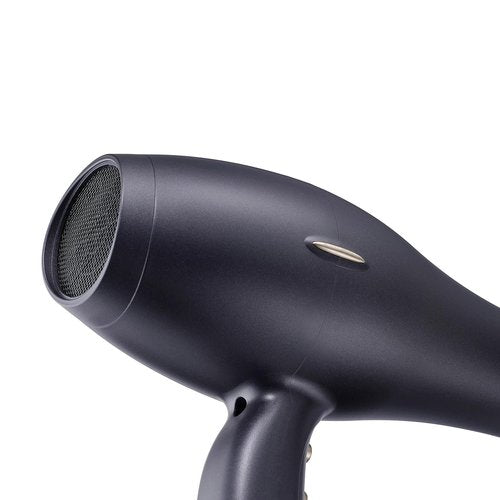 Bio Ionic GoldPro Hair Dryer - Moisturizing Heat Technology & 24K Gold MX | Ultra-Powerful 1875W AC Motor, Blue