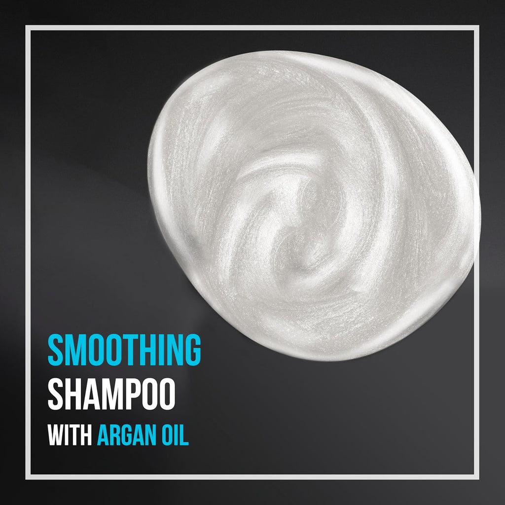TRESemmé Smooth & Silky Shampoo - Nourishing Formula for Soft Hair | 39 oz Pump