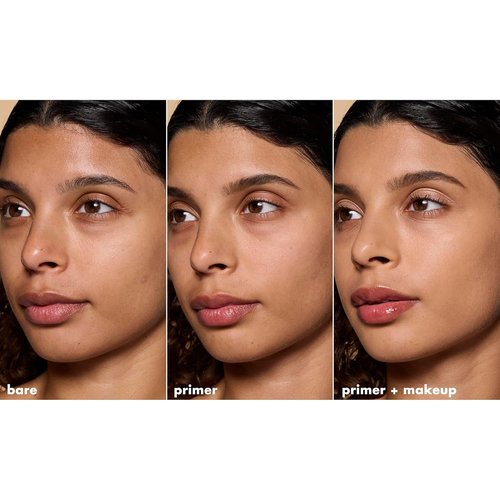 e.l.f. Mineral Infused Face Primer - Smooth Foundation Base, Fills Fine Lines | Vegan & Cruelty-Free, Large