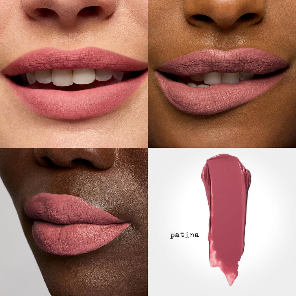Stila Stay All Day® Liquid Lipstick - Matte Finish | Long-Lasting, Hydrating Formula with Vitamin E & Avocado Oil | 10 Fl. Oz.