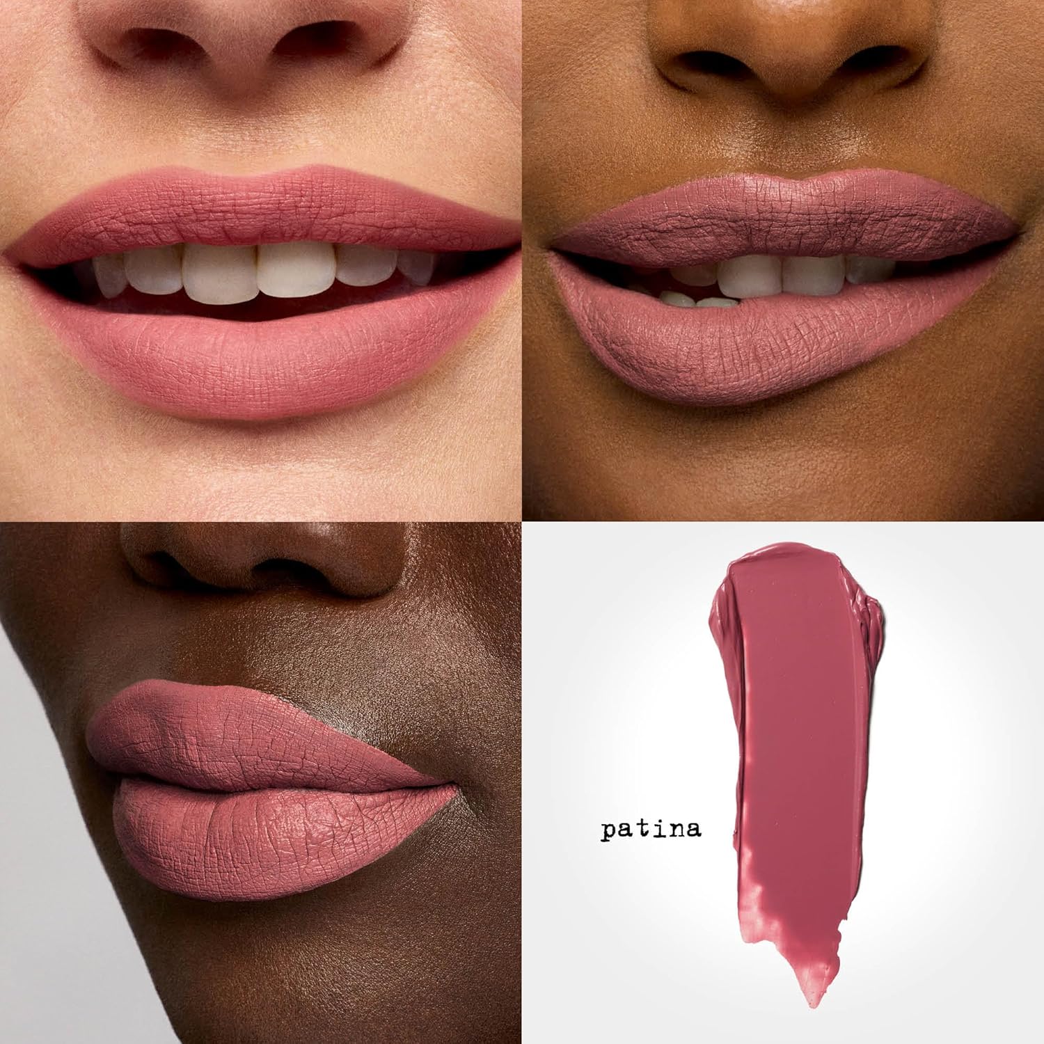 Stila Stay All Day® Liquid Lipstick - Matte Finish | Long-Lasting, Hydrating Formula with Vitamin E & Avocado Oil | 10 Fl. Oz.