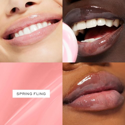 Lancôme Juicy Tubes Lip Gloss - Ultra-Shiny Hydrating Formula for Luscious Lips