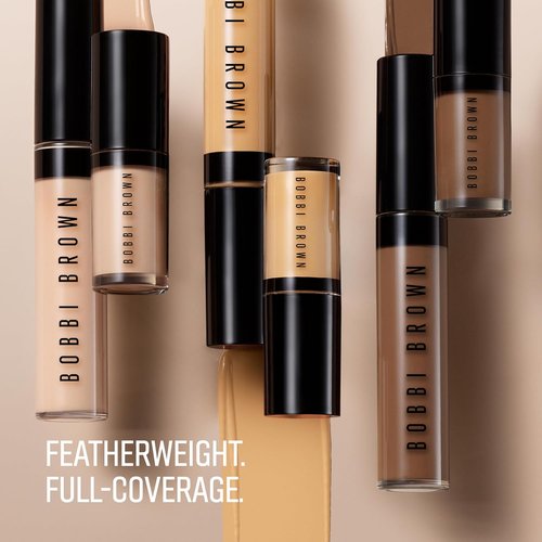 Bobbi Brown Skin Full Cover Concealer - Long-Wearing, Hydrating & Crease-Resistant, 0.27 Fl Oz