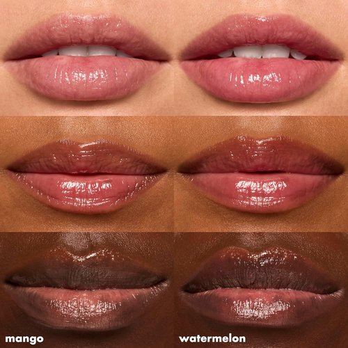 e.l.f. Squeeze Me More Lip Balm Duo - Moisturizing Sheer Tint with Hyaluronic Acid | Vegan Mango & Watermelon