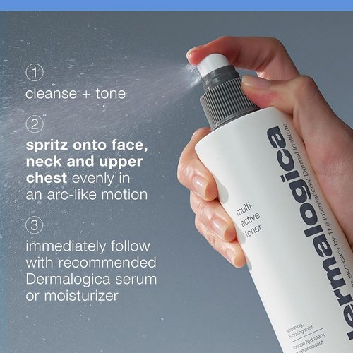 Dermalogica Multi-Active Toner | Hydrating Facial Spray for Calming & Refreshing Skin