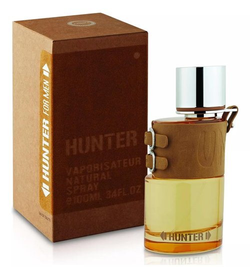 Armaf Hunter for Men - Eau de Toilette Spray | 3.4 Ounce Fragrance for Adventurous Spirits