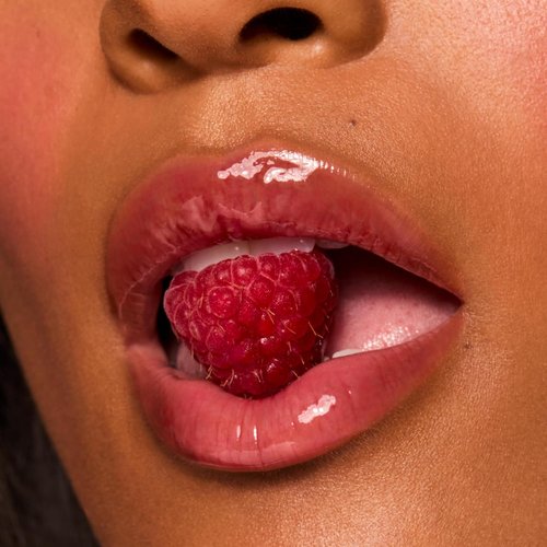 ColourPop Fresh Kiss Glossy Lip Balm - Hydrating Formula with Peptides & Vitamin E - Wild Berry (2 Count)