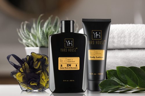 MASTER BEAR Ammo Can Gift Set For Men | Birthday Fathers Day Gifts From Wife, Son, Daughter for Husband, Dad | Glass Mug, Wristband, Sandalwood Amber - Bath Body Wash, Body Lotion, Facial Scrub mor