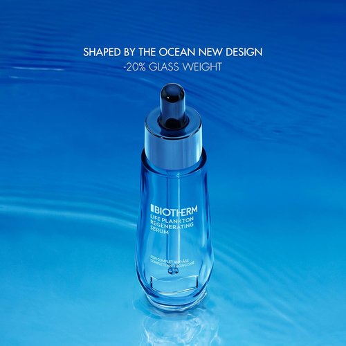 Biotherm Life Plankton Regenerating Serum - 2.5 Fl. Oz for Youthful Skin Renewal