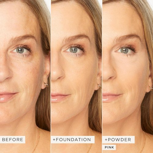 Tarte Creaseless Setting Powder - Lightweight Loose Face Powder for Longwear Finish | Vegan & Cruelty-Free
