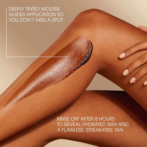 St. Tropez Self Tan Suprême - Violet Bronzing Mousse for a Natural, Radiant Glow | 200ml