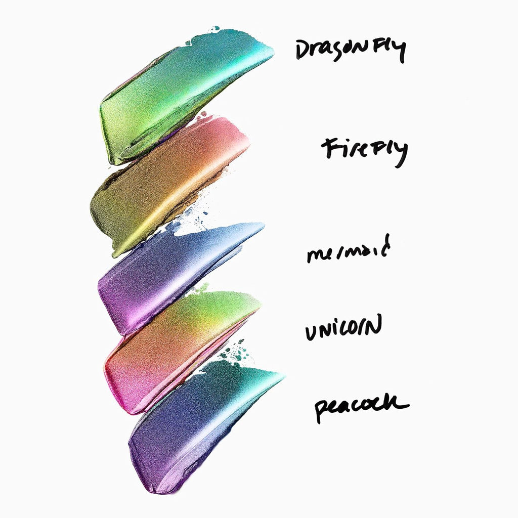 Stila Stay All Day® Chroma-Flash Liquid Eye Liner - Long-Wear Shade-Shifting Metallic | Smudge-Proof, Precision Brush Tip