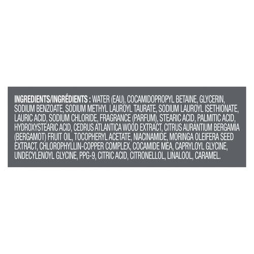 DOVE MEN + CARE Body Wash Coastal Cedar & Bergamot Plant-Based Moisturizing Body Wash for Men, 26oz