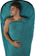 Sea to Summit Coolmax Sleeping Bag Liner - Lightweight Travel Bedding for Comfort & Warmth