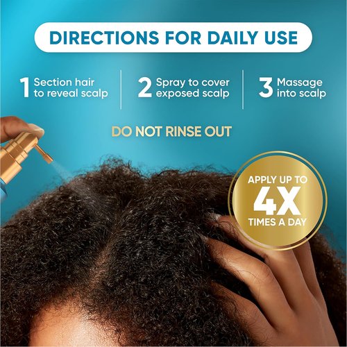 Head & Shoulders Royal Oils Scalp Elixir - Cooling Menthol & Peppermint Oil for Instant Hydration | 4.2 fl oz