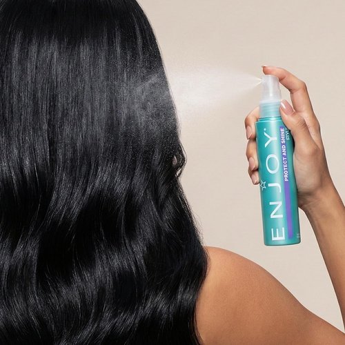Skiennix Protect and Shine | Lightweight Thermal Protection for Frizz Control - 3.4 Oz