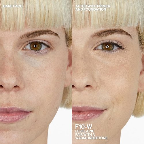 Smashbox Always On Foundation - Skin-Balancing Formula with Hyaluronic Acid | Medium-To-Full Coverage, 1 Fl Oz