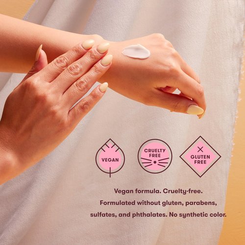 Capri Blue Moisturizing Hand Cream Travel Size – Flora Edit Collection – Nourishing Hand Cream for Dry Cracked Hands with Jojoba Oil & Shea Butter – Purse Essentials for Skin Care (Volcano, 3 oz)