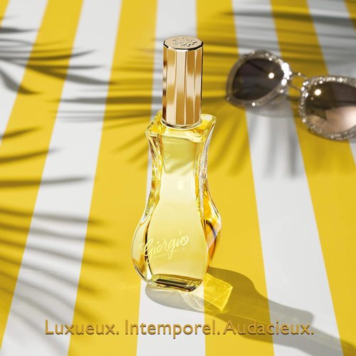 Giorgio Beverly Hills Eau De Toilette Spray for Women - 1.7 Fl Oz | Elegant Fragrance