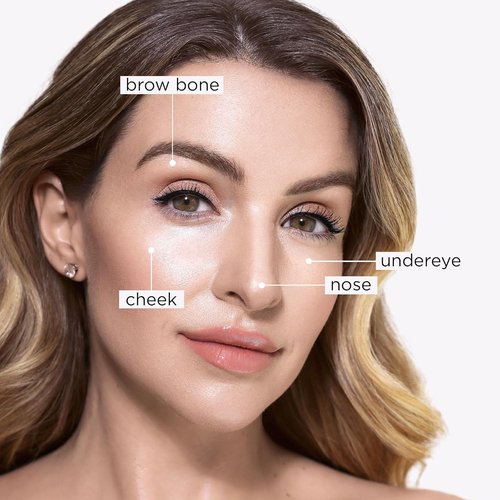 Tarte Maracuja Juicy Glow Highlighter - Hydrating Vitamin E Formula for Smooth, Buildable Radiance | Vegan & Cruelty-Free