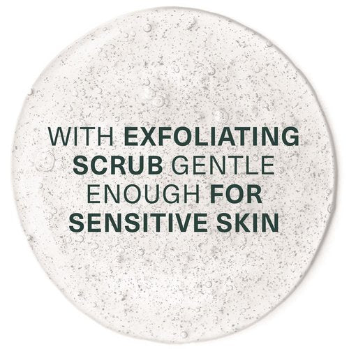 Botanic Tree Glycolic Acid Face Wash - Exfoliating Facial Cleanser with 10% AHA - 6 fl. oz