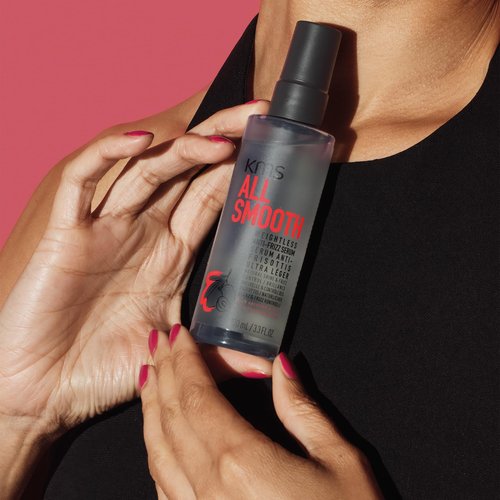 AllSmooth Weightless Anti-Frizz Serum for Fine Hair, 100ml