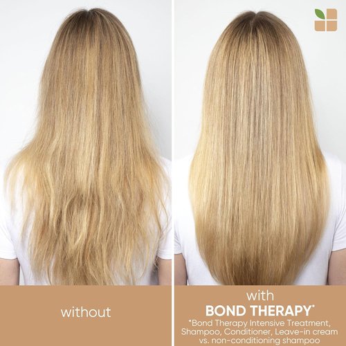 Biolage Bond Therapy Conditioner - Strengthens Hair Bonds & Minimizes Breakage | Paraben & Sulfate-Free