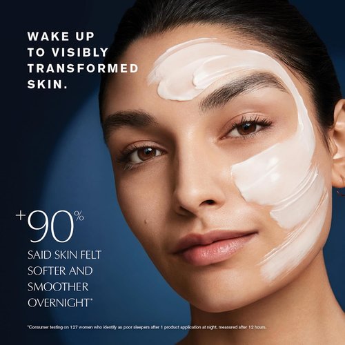 Estée Lauder Advanced Night Repair | Moisturizing Overnight Treatment with Hyaluronic Acid - 2.2 Oz