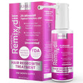 Regine Switzerland 2% Minoxidil Hair Regrowth Spray - Clinically Proven Solution for Thicker, Fuller Hair - 60 ml