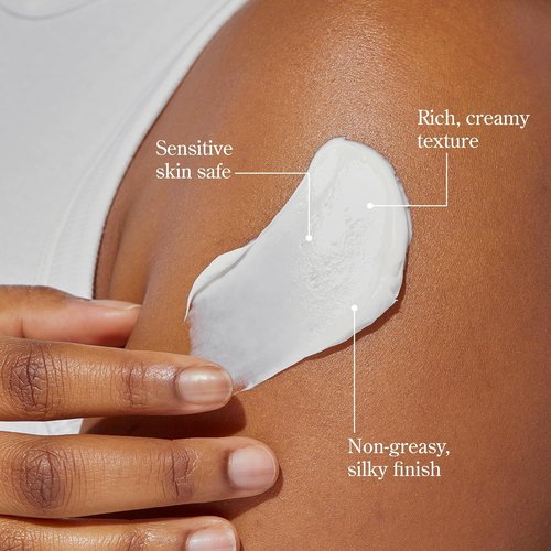 Beekman 1802 Whipped Body Cream - Hydrating Goat Milk Lotion with Shea Butter & Vitamin E | Fresh Air, 8 oz