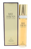 Elizabeth Taylor White Diamonds Eau de Toilette Spray - 1.7 Ounce Women's Fragrance