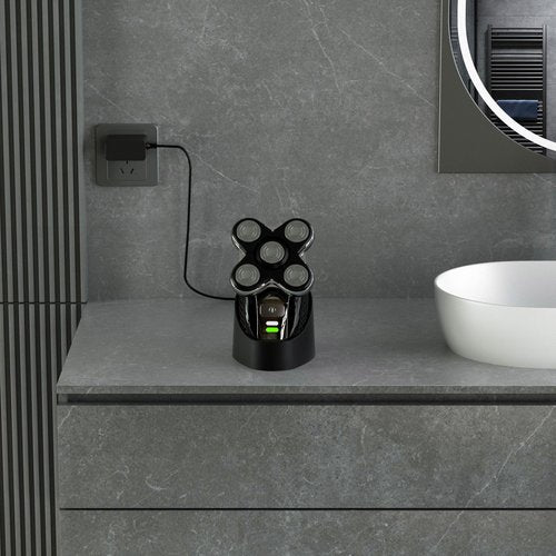 Lnauy Charger Charging Base Compatible with Remington Balder Pro Electric Razor Head XR7000A XR7000 Charging Cord, Compact and Delicate Charger Station Designed to Fast Charging Dock and Cord