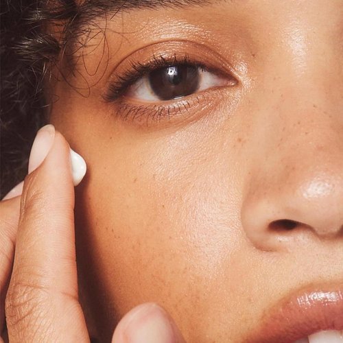 CHROMAT Eye Firm - Powerful Under Eye Cream with Peptides & Niacinamide for Dark Circles | Reduces Puffiness & Wrinkles
