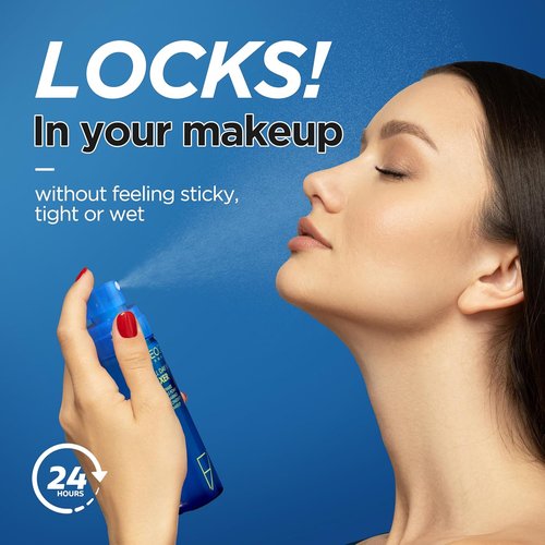 NEOGEN All-Day Makeup Setting Spray - Hydrating Sebum Control & Weightless Finish | 2.7 fl oz (80 ml)